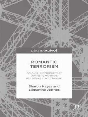 cover image of Romantic Terrorism